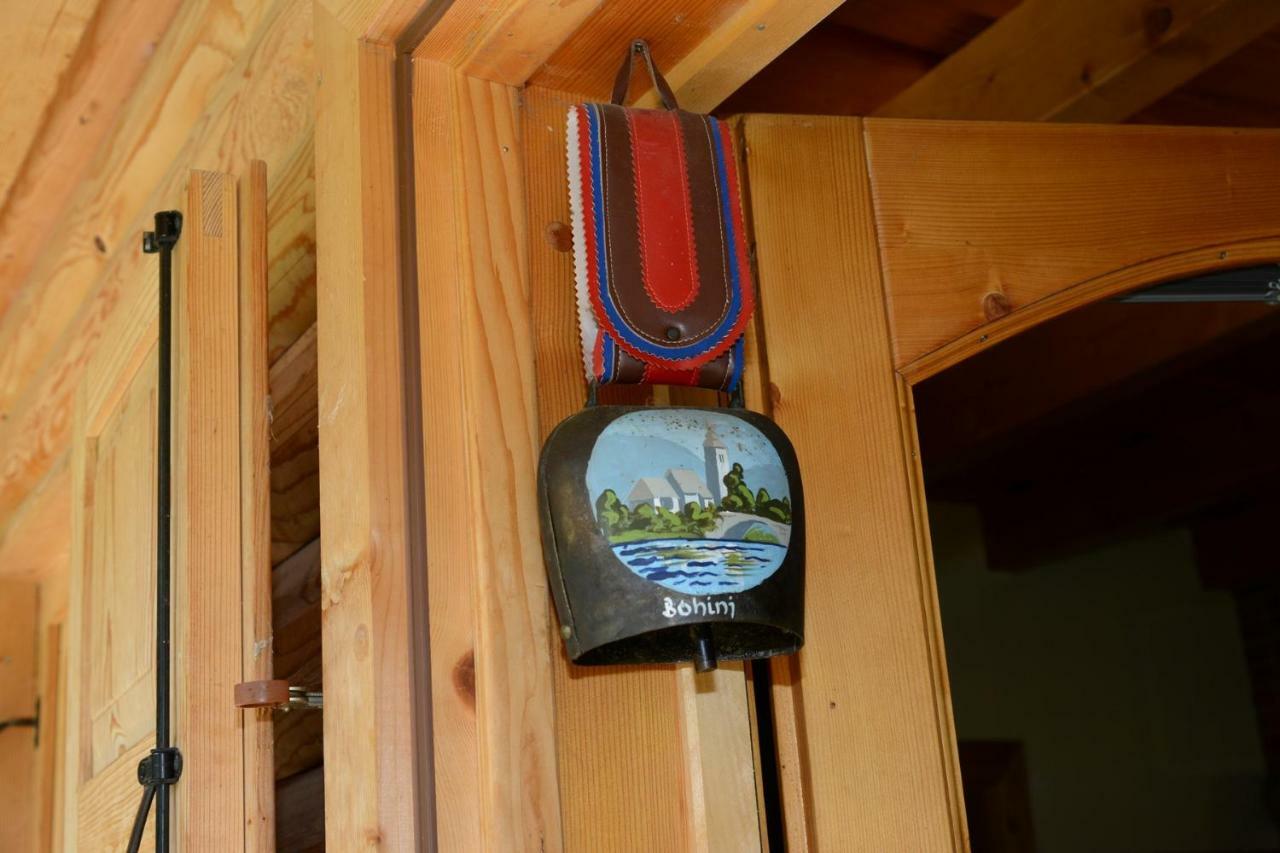 Villa Pocitniska Hisa Jurcek Pokljuka à Goreljek Extérieur photo
