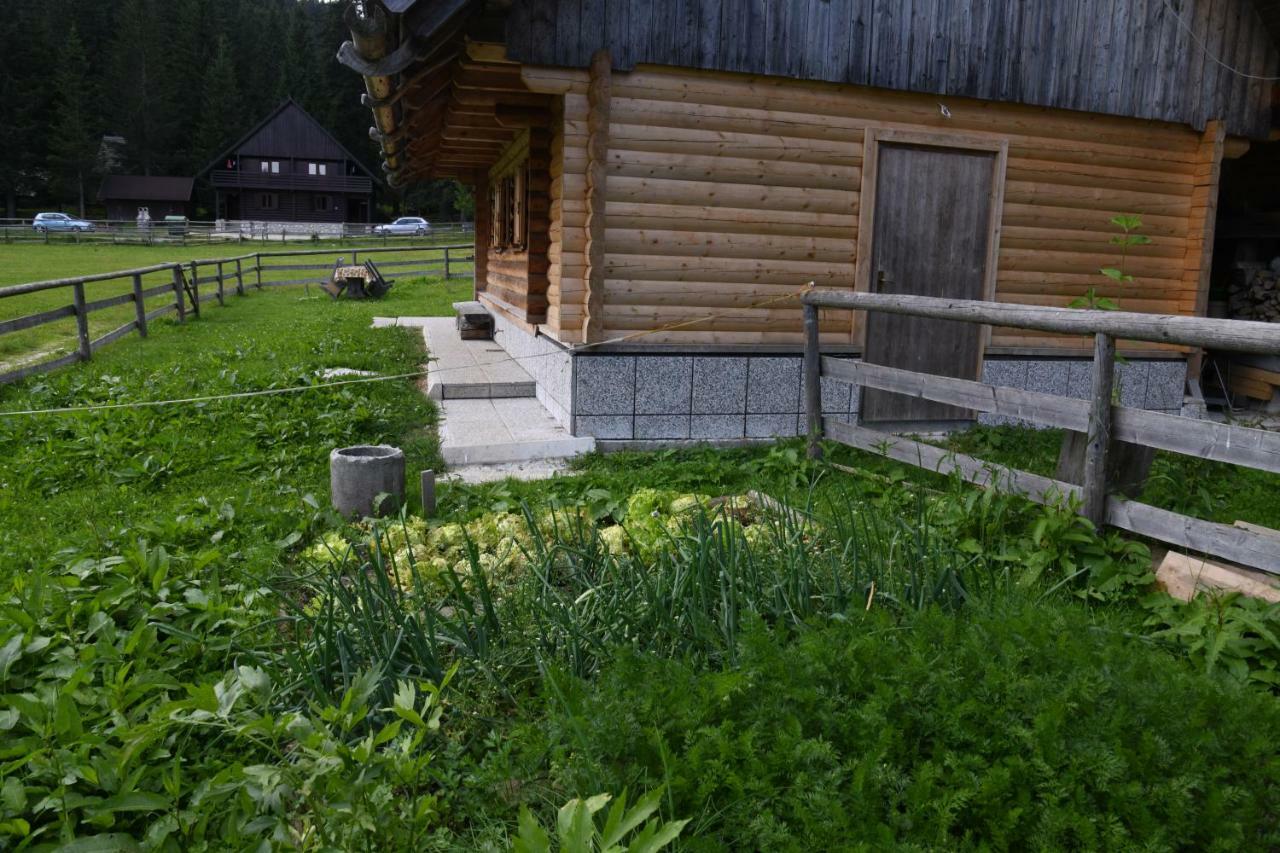 Villa Pocitniska Hisa Jurcek Pokljuka à Goreljek Extérieur photo